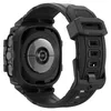 Spigen Rugged Armor Pro, Kapela, Smartwatch, Zwart, Productafbeelding-voorbeeld 6
