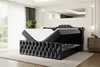 ALTDECOR Boxspringbett VILA-Z,  Polsterbett mit Kopfteil, Produktbild-Vorschau 3