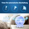LED Sternenhimmel Projektor Baby Nachtlicht Oktopus,360° Produktbild-Vorschau 2