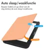 imoshion Canvas Sleepcover flip cover pre Tolino Strana 2 - Náhľad obrázku produktu 11