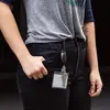 kwmobile Schlüssel Jojo mit Ausweis Clip - Produktbild-Vorschau 5