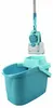 Leifheit 55510, Mop & bucket set, Oceľ, Mikrovlákno, Náhľad obrázku produktu 23