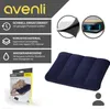 Avenli aufblasbares Reise Kopfkissen / Sitzkissen mit Produktbild-Vorschau 7
