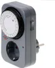 brennenstuhl® 1506450 Timer giornaliero MZ 20 - antracite, Anteprima dell’immagine prodotto 11