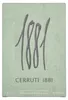 Cerruti 1881 Pour Homme Edt Spray Voir les images du produit 3