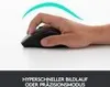 Logitech Desktop Set MK710 kabellos schwarz/anthrazit Produktbild-Vorschau 27