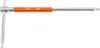 NEO TOOLS 10-teiliges Sechskant-Set, T-Griff Schlüsselsatz Produktbild-Vorschau 4