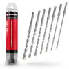 Set di punte universali Einhell SDS PLUS 6-14/210 mm, 7 pz Anteprima dell’immagine prodotto 10