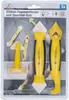 KRAFTMANN 85213 Silikon-Fugenentferner und Spachtelsatz, Produktbild-Vorschau 4