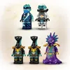 LEGO NINJAGO Smok wodny, Zestaw do budowania, 9 lat(a), Podgląd zdjęcia produktu 18