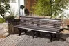 Blome Gartenbank BORKUM 4-Sitzer Länge 2000 mm Produktbild-Vorschau 5