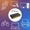 LAN SWITCH 8 PORT GIGABIT ETHERNET RJ45 1000 Mb FÜR Produktbild-Vorschau 6