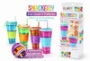 RHP 2 IN 1 BECHER TO GO + SNACK GETRÄNK REISE BECHER Voir les images du produit 1
