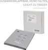 Woltu DAR002dgr11, Grau, Polyester, 48 cm, 300 g Produktbild-Vorschau 6