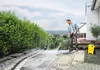 Kärcher Hochdruckreiniger K 4 Compact, 130 bar, 420 l/h, Produktbild-Vorschau 5