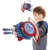 Giocattolo con scudo da supereroe di Capitan America con Anteprima dell’immagine prodotto 11