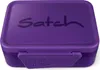 A purple Satch lunchbox is shown against a white background. Náhľad obrázku produktu