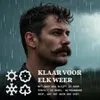Wazende Viking-snorwax met klein kammetje, snorwax met Productafbeelding-voorbeeld 6