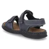 JOSEF SEIBEL Rafe | Sandales pour Hommes | bleu Voir les images du produit 9