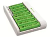 GP E811 Universal-Ladegerät, fÃ1/4r bis zu >=5 Akkus, Produktbild-Vorschau 3