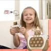 Pop Fidget it Spielzeug Elektronisches Quick Push Spiel Produktbild-Vorschau 15