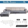 2er Set Sofabezug L-Form Sofaschoner Universal Wasserdicht Produktbild-Vorschau 4