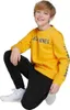 Jack & Jones Paul Flake Cargohose Kinder Produktbild-Vorschau 5