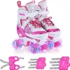 Rollschuhe fuer Kinder mit Schutzausruestung, 4 Groessen Produktbild-Vorschau 8