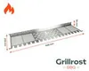 Edelstahl Multistation | Warmhalterost für Broil King Baron Náhľad obrázku produktu 4