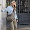 Reisenthel Mini Maxi moonbag faltbare Einkaufstasche dark Produktbild-Vorschau 5