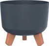 Prosperplast Gracia Pot de fleurs avec pieds amovibles y Voir les images du produit 1