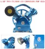 Groupe compresseur 2 cylindres en V Tête de pompe du Voir les images du produit 7