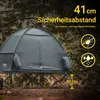 SoBuy OGS32-II-HG 1 personne 4in1 Tente sur pilotis avec Voir les images du produit 3