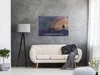 Italienischer Leinwand Leinwandbild - Explore Other Planets Produktbild-Vorschau 2