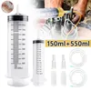 150+550ML Seringue à huile Vidange moteur Pompe Voir les images du produit 3