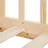 Homestyle4u detská posteľ 90x200 s ochranou proti Náhľad obrázku produktu 12