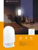 LED Nachtlicht mit Bewegungsmelder Batterie-Betrieb Produktbild-Vorschau 2