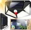Lampa led solarna halogen zewnętrzna ogrodowa z czujnik Podgląd zdjęcia produktu 1