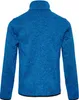 Nordberg Frank Fleece Cardigan - Uomo - Blu Melange - Anteprima dell’immagine prodotto 2