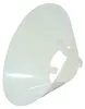 Trixie beschermhalsband XS-S: 22-25 cm / 10 cm Productafbeelding-voorbeeld 3