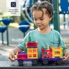 CONNETIX Magnetbausteine Regenbogen Transportieren Packen Produktbild-Vorschau 13