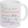 Nur die besten Einhörner werden im Februar geboren ! - Produktbild-Vorschau 1