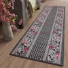 Tapiso koberec DREAM Modern šedý červený ložnice ÖKO-TEX 60 Náhled obrázku produktu 8
