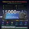 Blackview BV7300 Outdoor Handy,15000mAh/45W/7W Reverse Produktbild-Vorschau 3