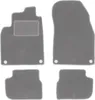 Tappetini grigi per: Saab 9-3 II Cabrio (2002-2014) Anteprima dell’immagine prodotto 2