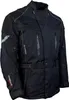 Roleff RO538 Motorradjacke – Schwarz, mit Produktbild-Vorschau 3