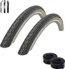 2 x Schwalbe Road Cruiser Fahrradreifen k-Guard Gumwall Produktbild-Vorschau 1