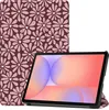 Étui à trois volets imoshion Design pour Samsung Galaxy Tab Voir les images du produit 1