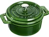 Staub Minis, Einzelpfanne, Grün, Eisenguss, 0,25 l, 10 cm, Produktbild-Vorschau 5