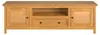 home24 Massives TV-Lowboard - Kiefer massiv - 180 cm Produktbild-Vorschau 6